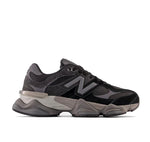 New Balance 9060 Black with Castlerock and Rain Cloud U9060BLK