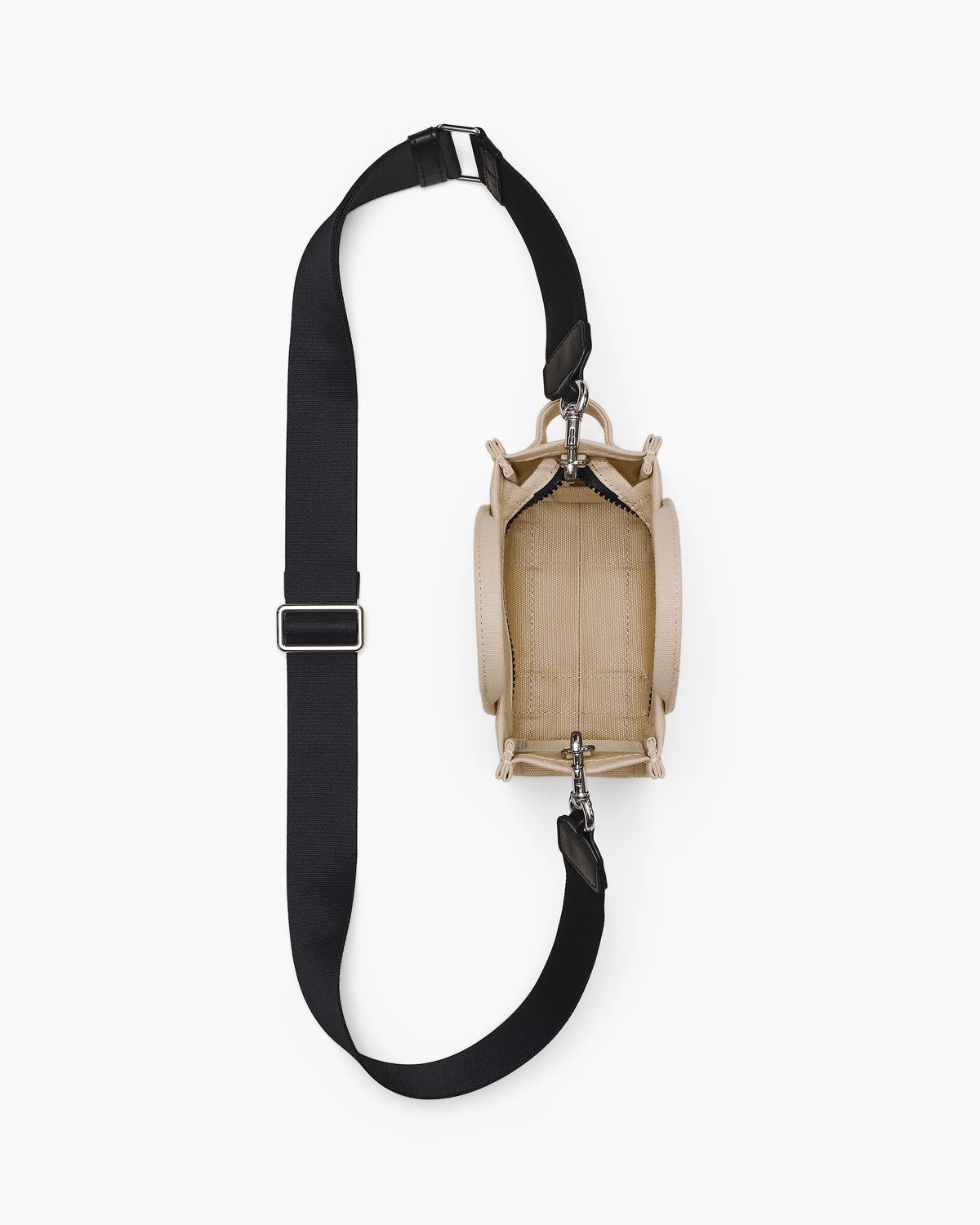 Marc Jacobs Women's The Canvas Small Tote Bag Beige