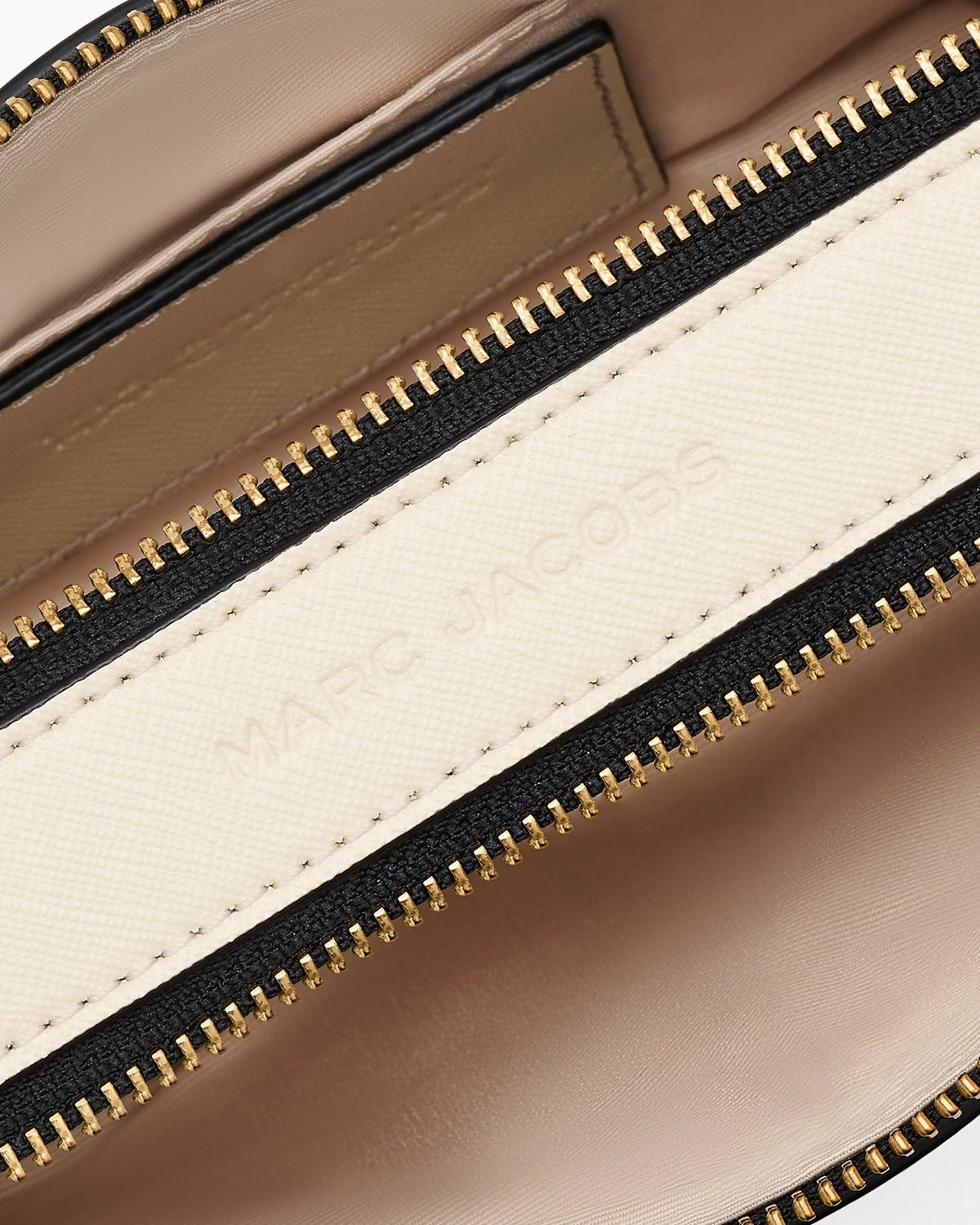 Marc Jacobs Women's The Snapshot Bag Khaki Multi