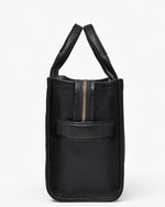 Marc Jacobs Women's The Leather Small Tote Bag Black