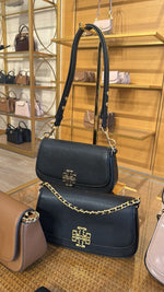 Tory Burch Britten Convertible Crossbody