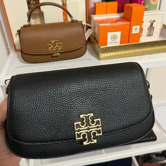 Tory Burch Britten Convertible Crossbody