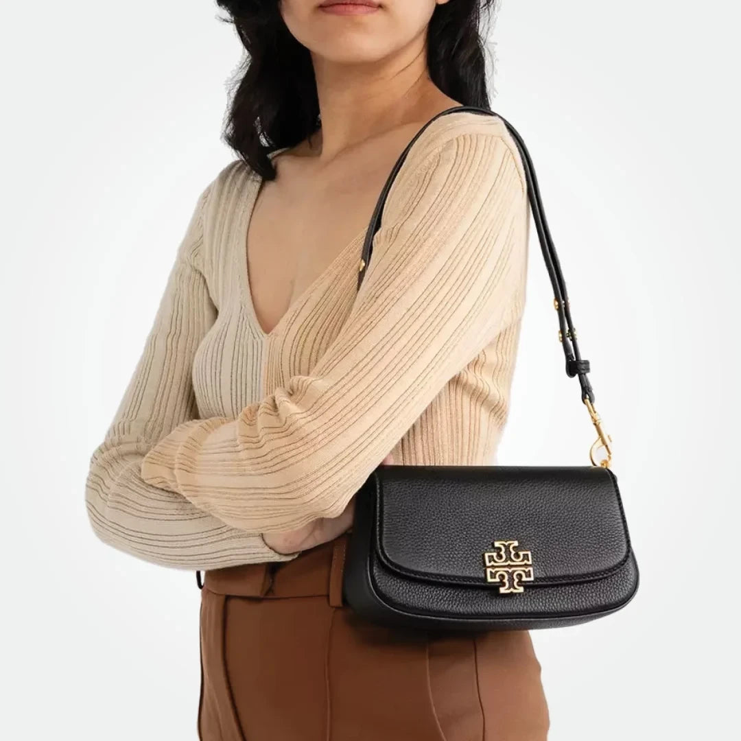 Tory Burch Britten Convertible Crossbody