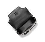 Emilia Small Logo Crossbody Çanta