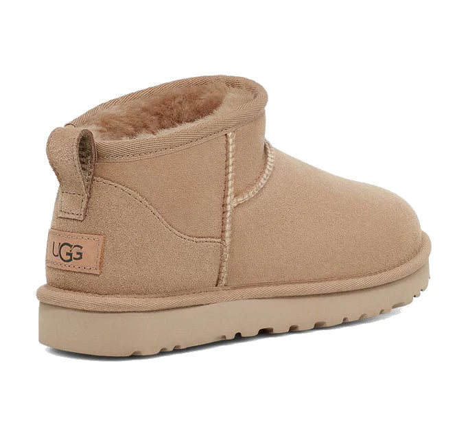 UGG Women's Classic Ultra Mini Sand