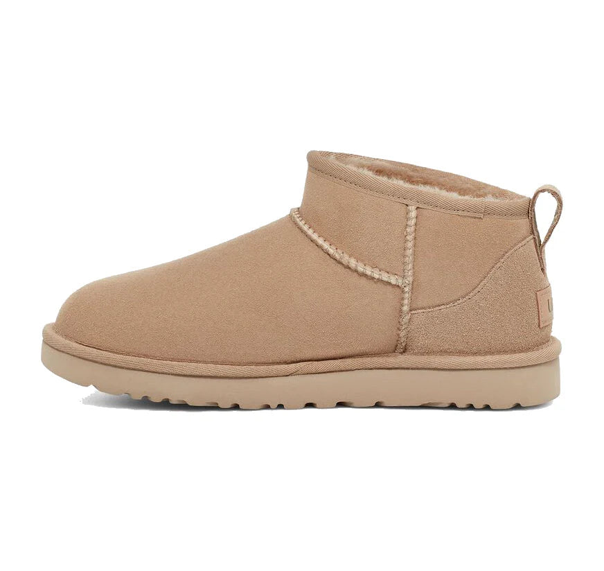UGG Women's Classic Ultra Mini Sand