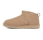 UGG Women's Classic Ultra Mini Sand