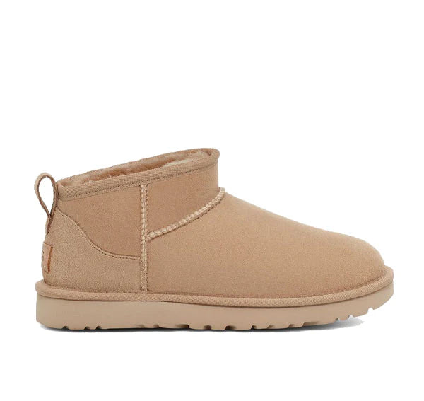 UGG Women's Classic Ultra Mini Sand