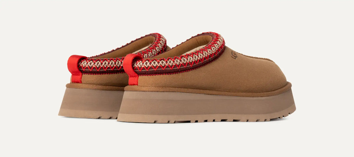 UGG Women's Tazz Chestnut