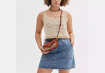 Wyn Crossbody Bag In Signature Canvas