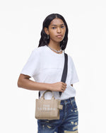 Marc Jacobs Women's The Canvas Small Tote Bag Beige