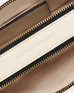 Marc Jacobs Women's The Snapshot Bag Khaki Multi