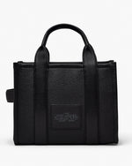 Marc Jacobs Women's The Leather Small Tote Bag Black