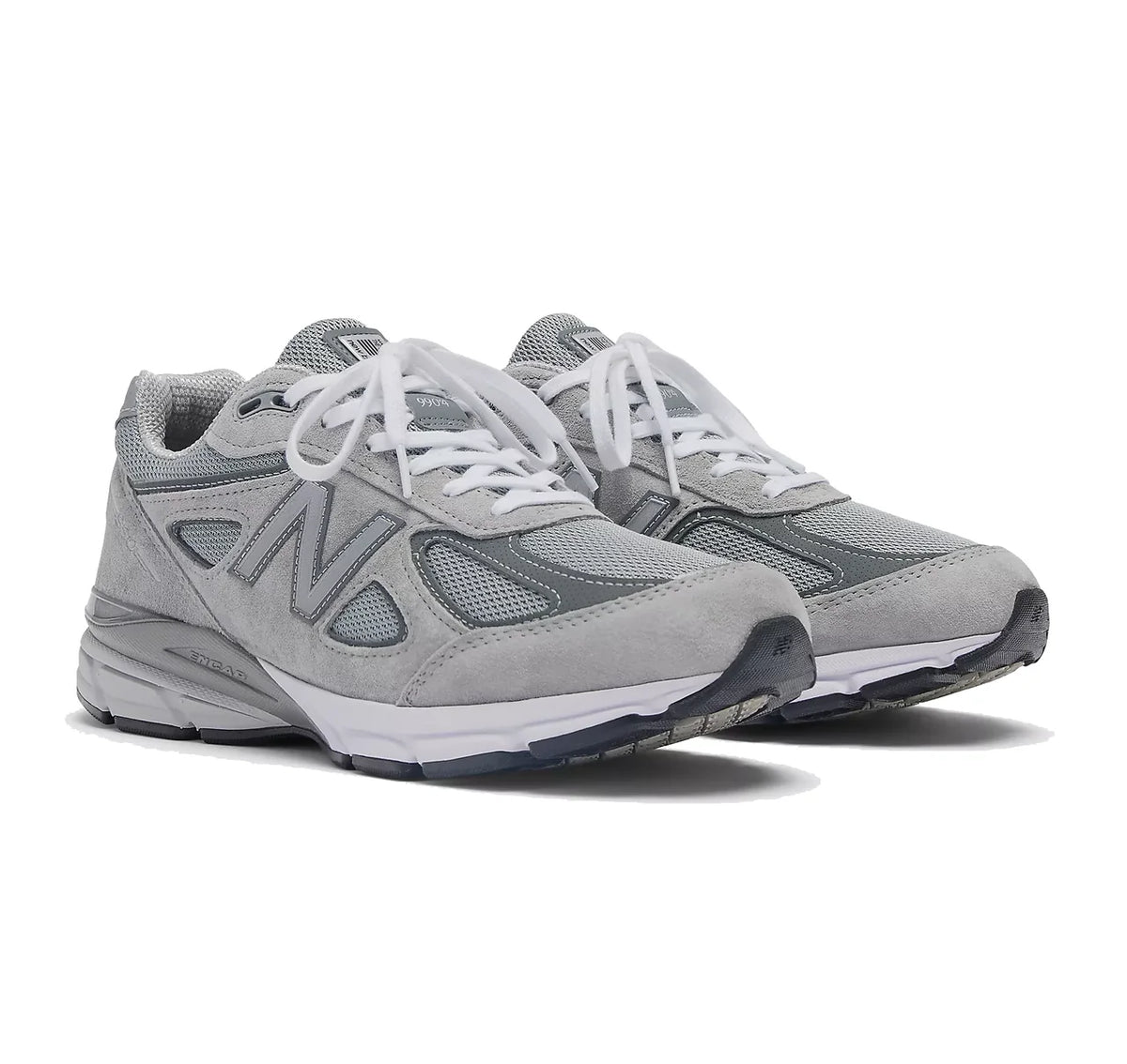 New Balance Core Grey with Silver U990GR4