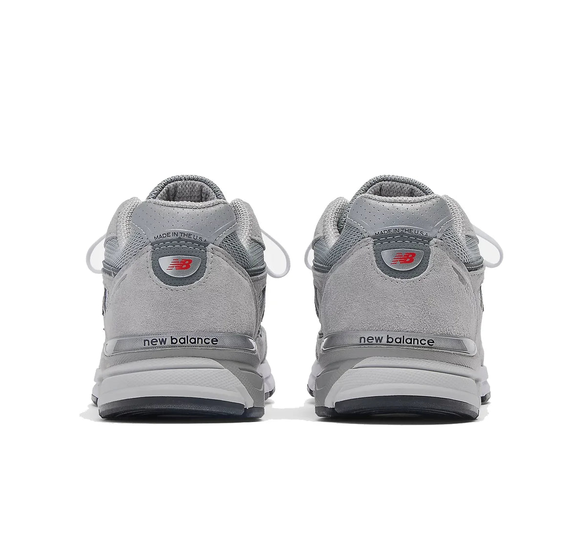 New Balance Core Grey with Silver U990GR4