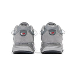 New Balance Core Grey with Silver U990GR4