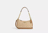 Teri Shoulder Bag In Signature Canvas