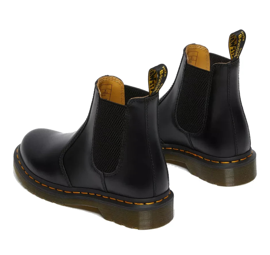 Women's 2976 Smooth Leather Chelsea Boots Black