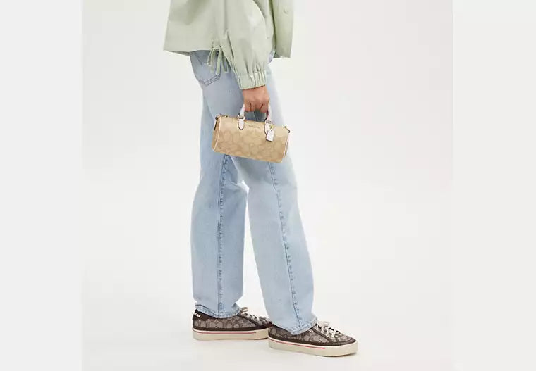 Lacey Crossbody In Signature Canvas