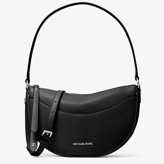 Dover Medium Signature Logo Crossbody Bag