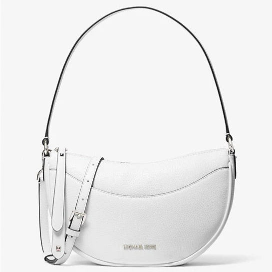 Dover Medium Signature Logo Crossbody Bag