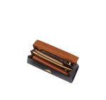 Coach Women's Eliza Flap Crossbody Silver/Taupe