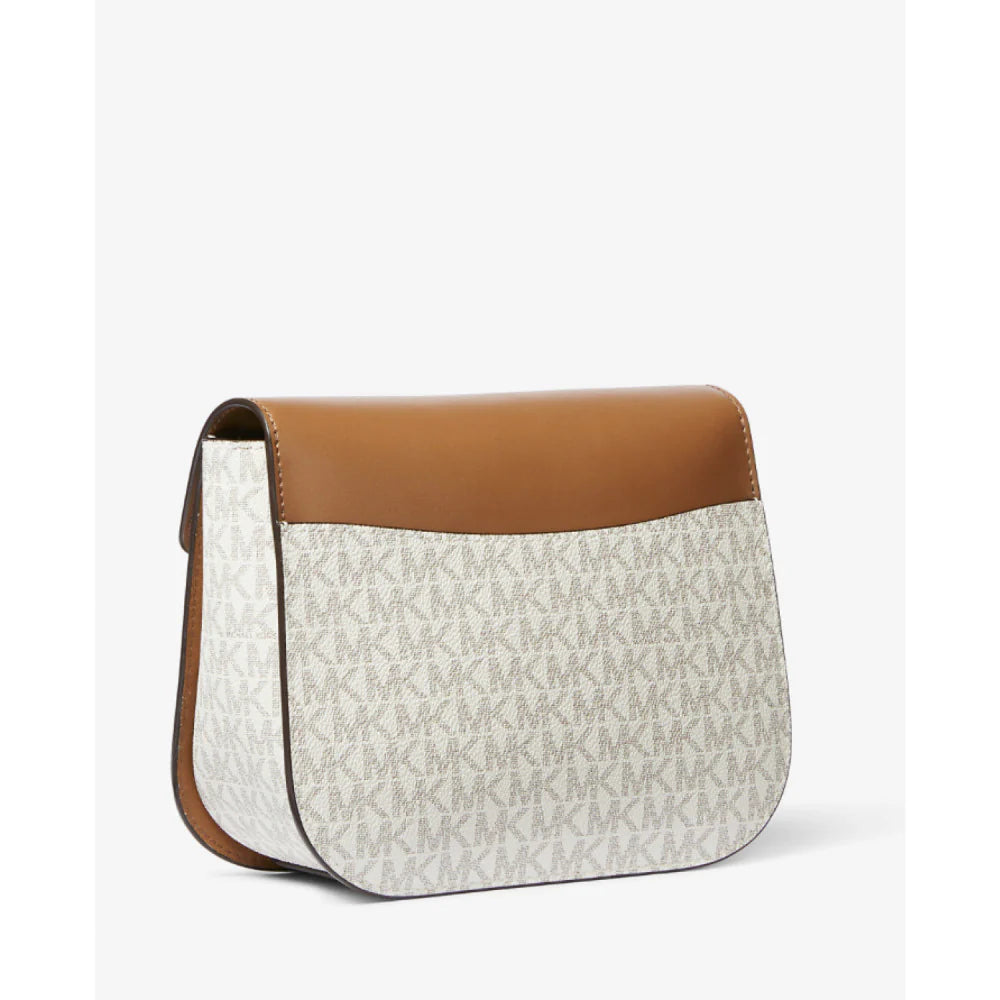 Emilia Small Logo Crossbody Çanta