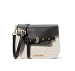 Emilia Small Logo Crossbody Çanta