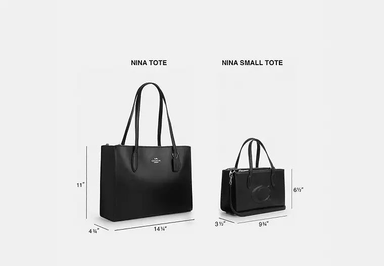 Nina Small Tote Bag