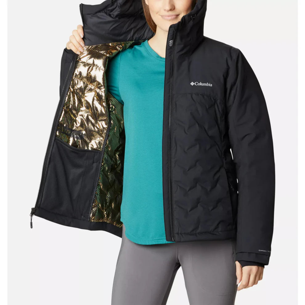 Women's Grand Trek™ II Down Kaz Tüyü Jacket