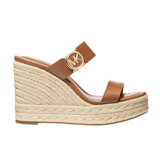 Women's Lucinda Leather Wedge Sandal