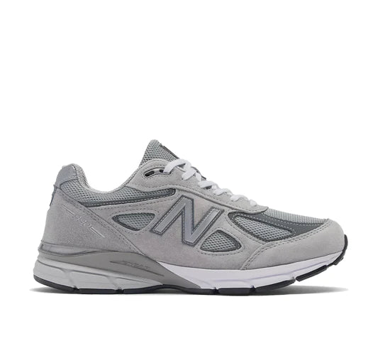 New Balance Core Grey with Silver U990GR4