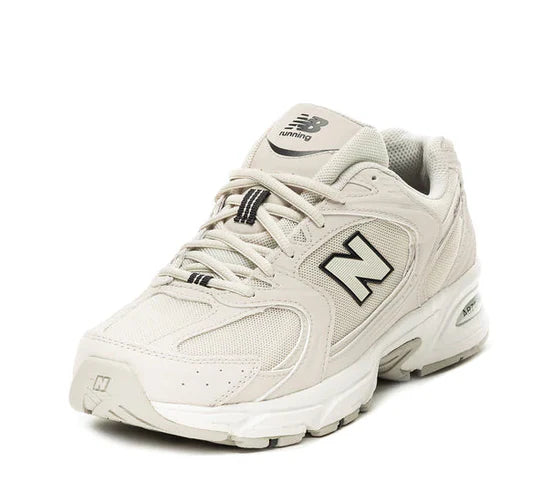 New Balance 530 Moonbeam With Sea Salt Black MR530SH