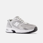 New Balance 530 Raincloud with Shadow Grey and Silver Metallic MR530CK