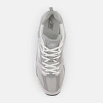 New Balance 530 Raincloud with Shadow Grey and Silver Metallic MR530CK