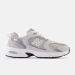 New Balance 530 Raincloud with Shadow Grey and Silver Metallic MR530CK
