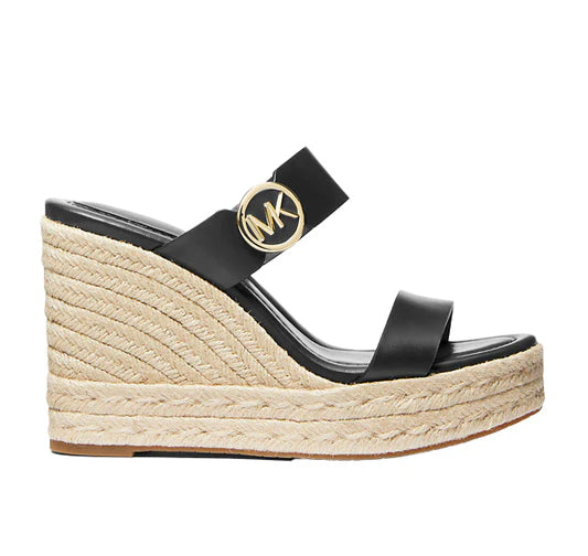 Women's Lucinda Leather Wedge Sandal